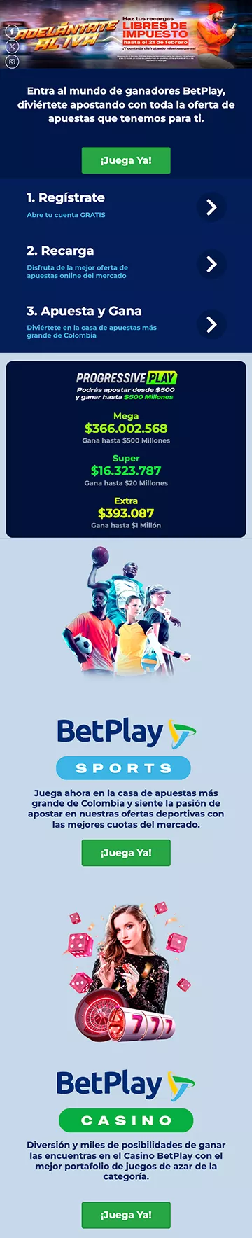 Betplay_Casino móvil juega donde y cuando quieras